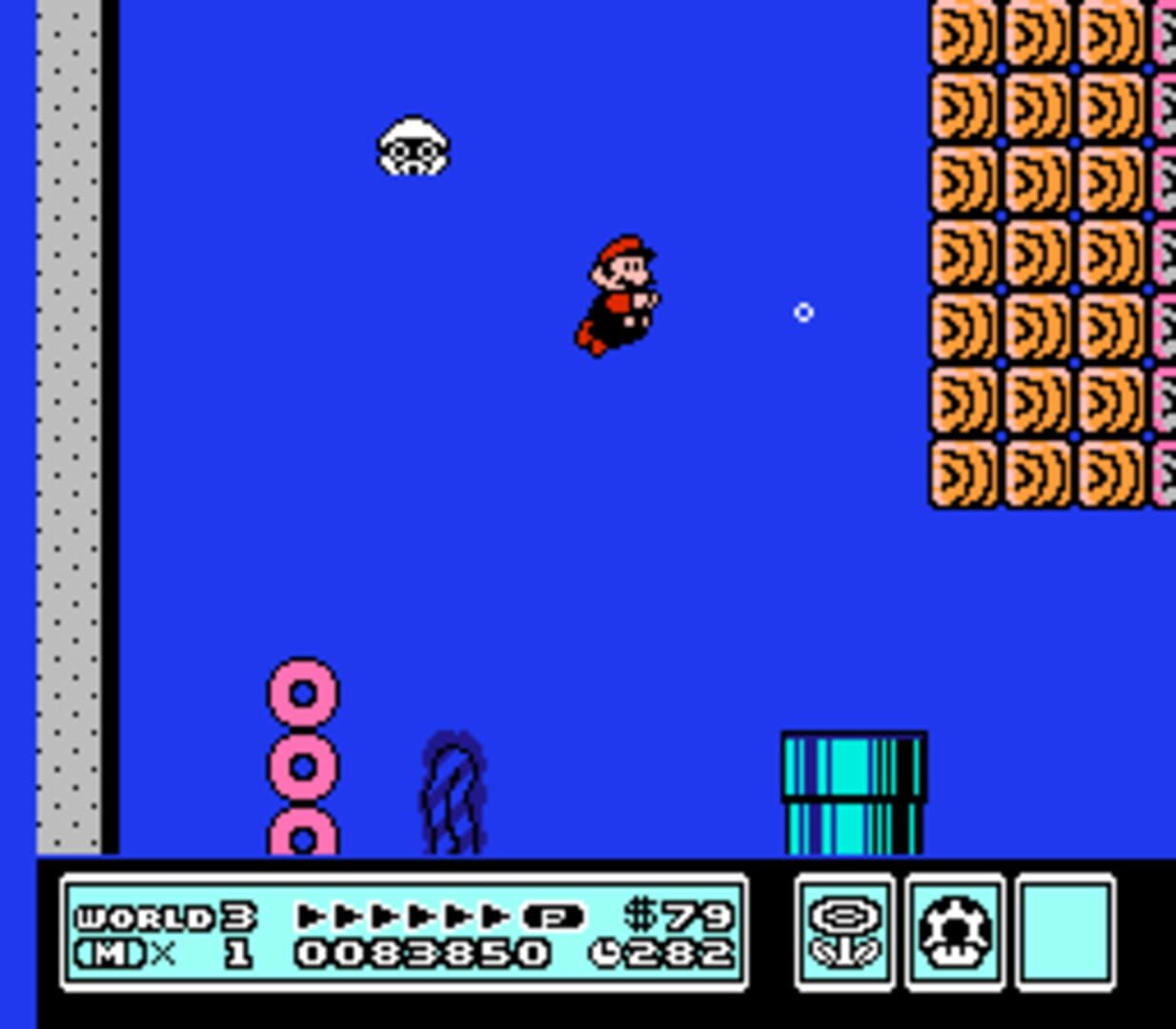 Super Mario Bros. 3 screenshot 7