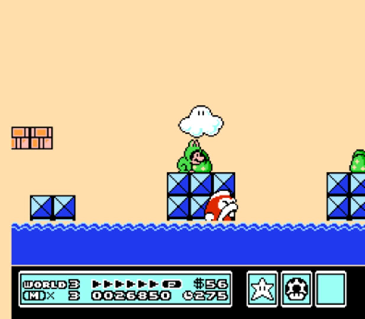 Super Mario Bros. 3 screenshot 9