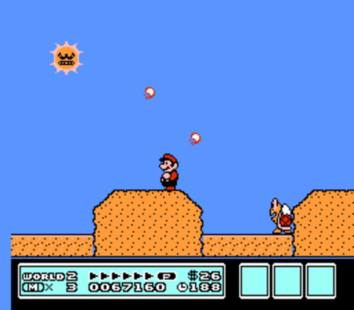 Super Mario Bros. 3 screenshot 3