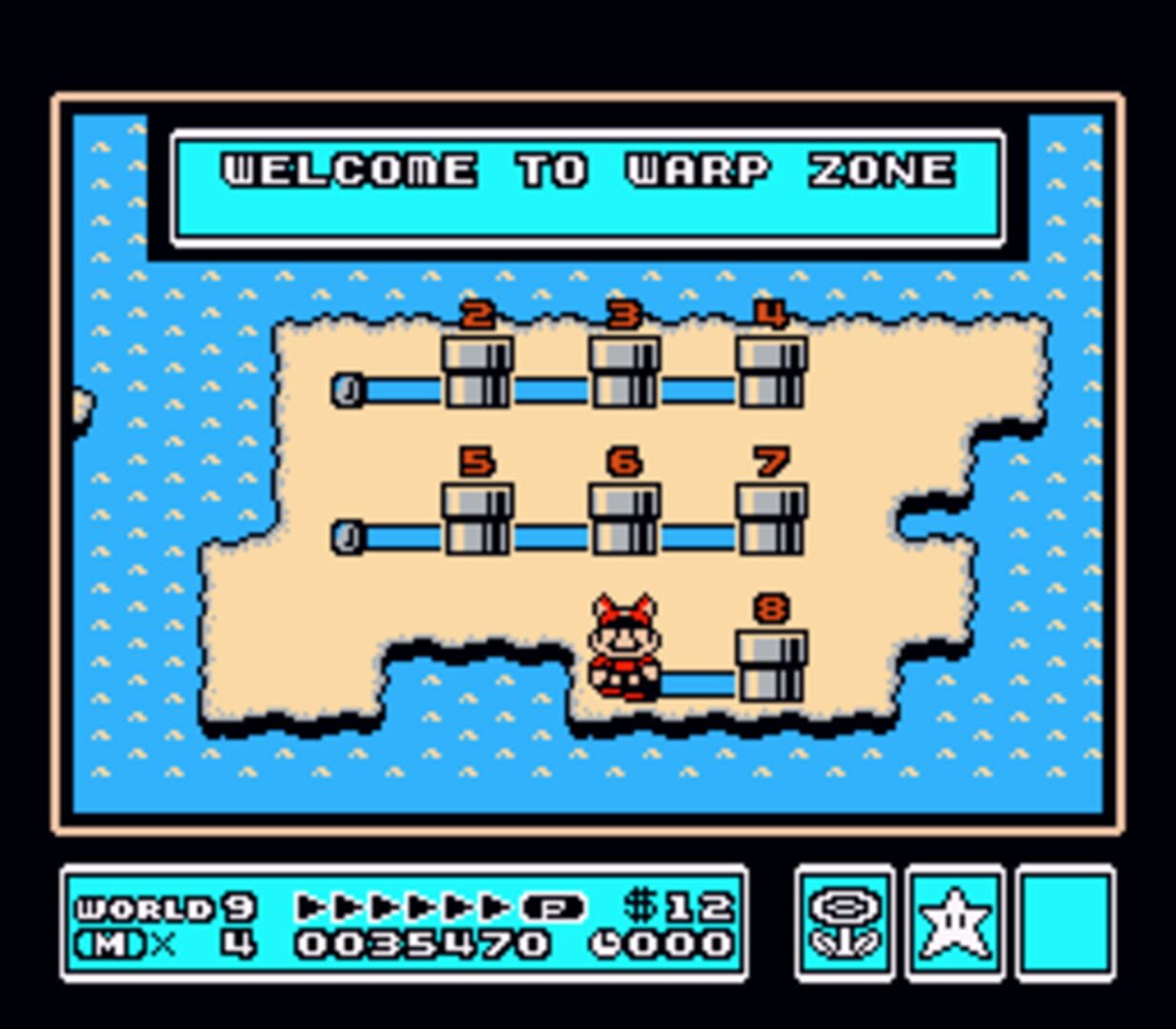 Super Mario Bros. 3 screenshot 11