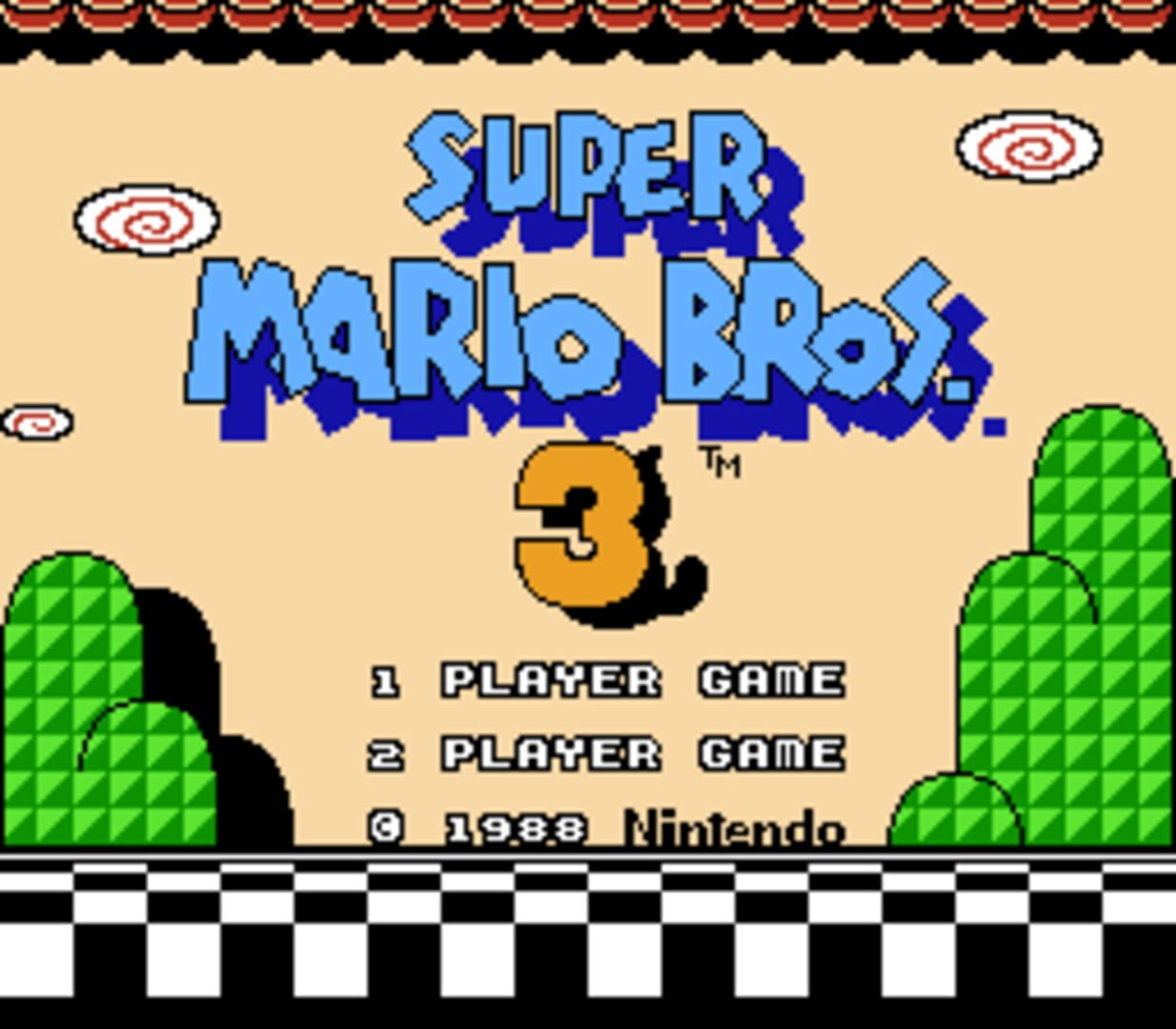 Super Mario Bros. 3 screenshot 4