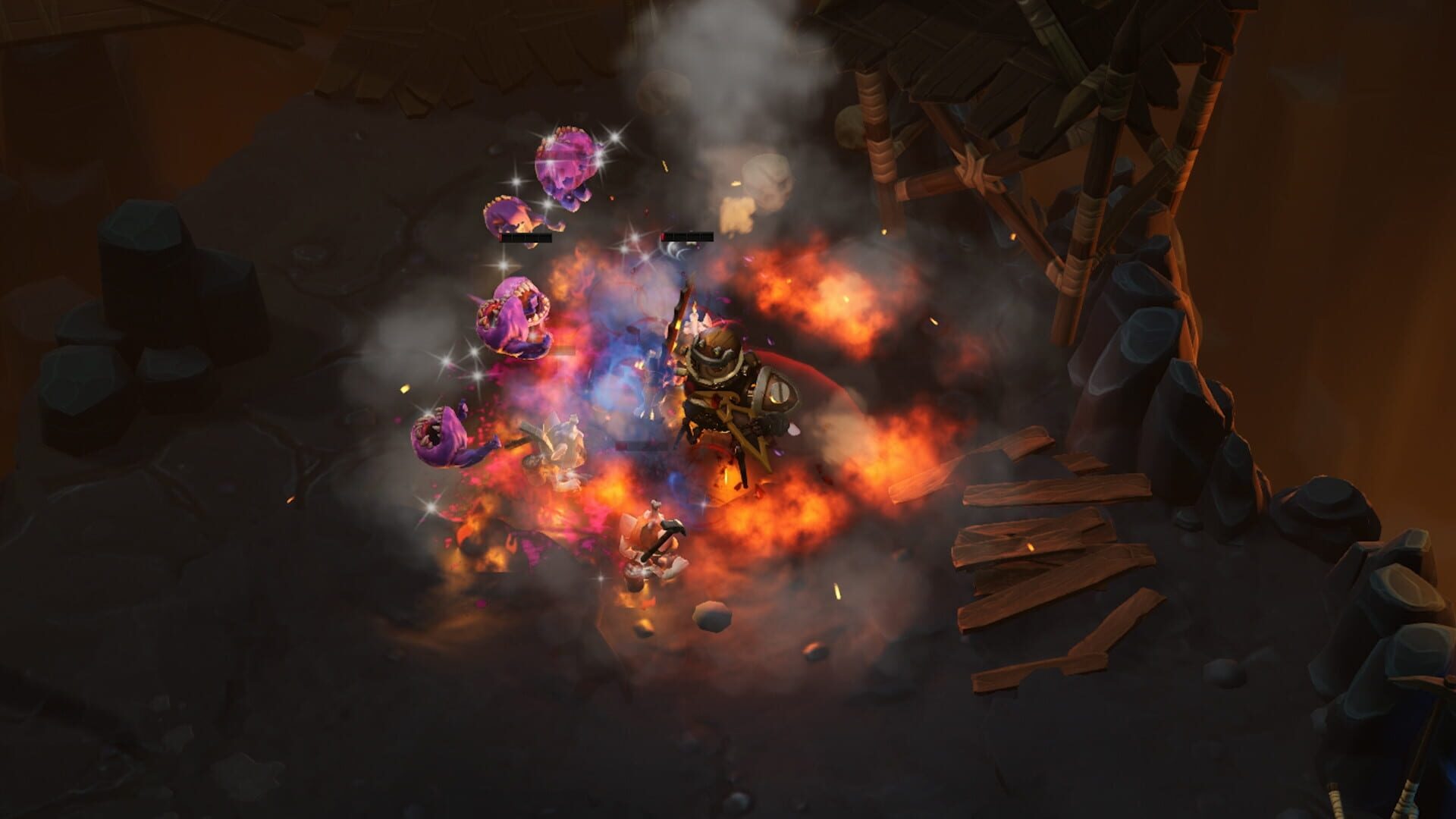 Torchlight III screenshot 5