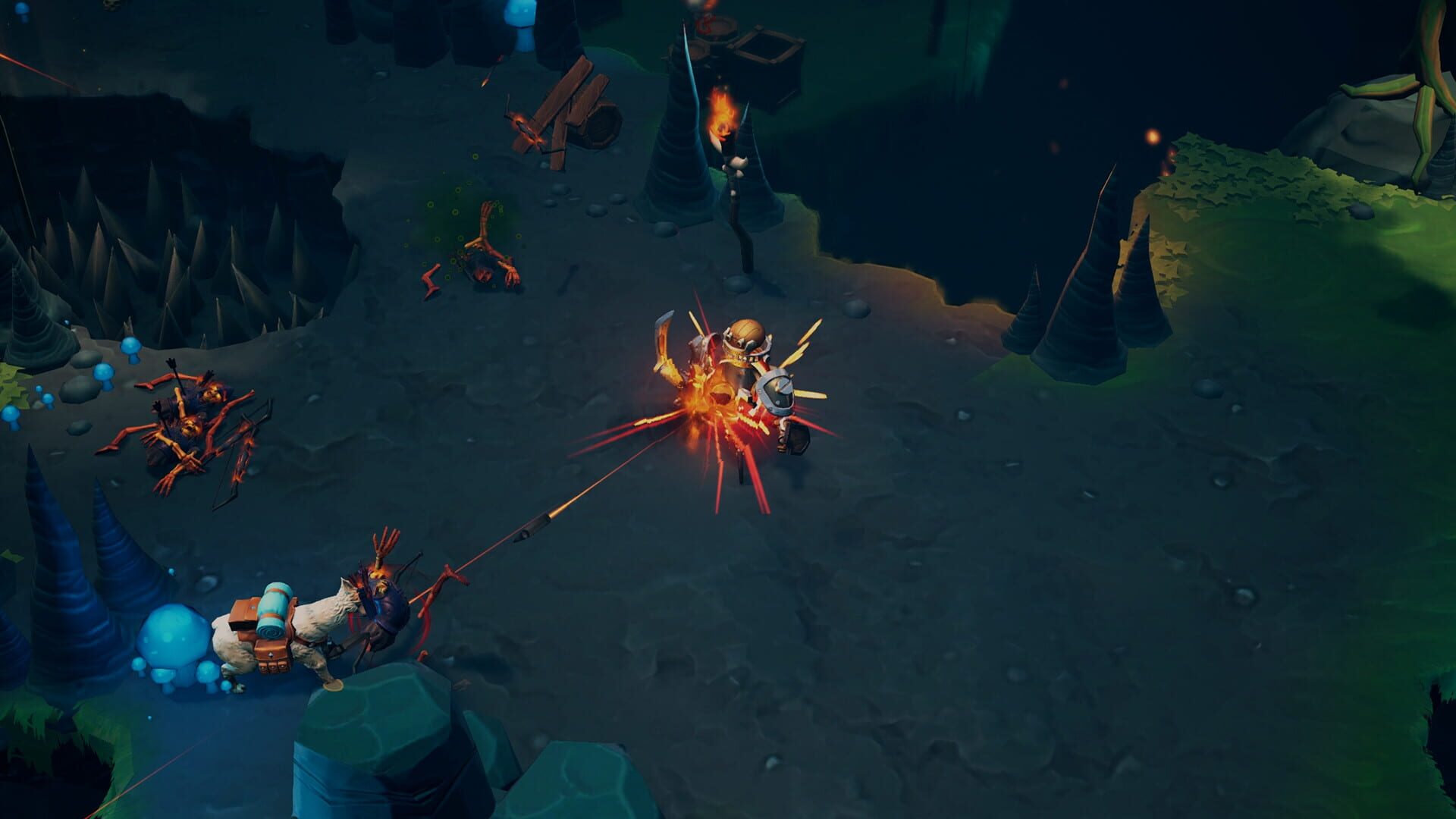 Torchlight III screenshot 2