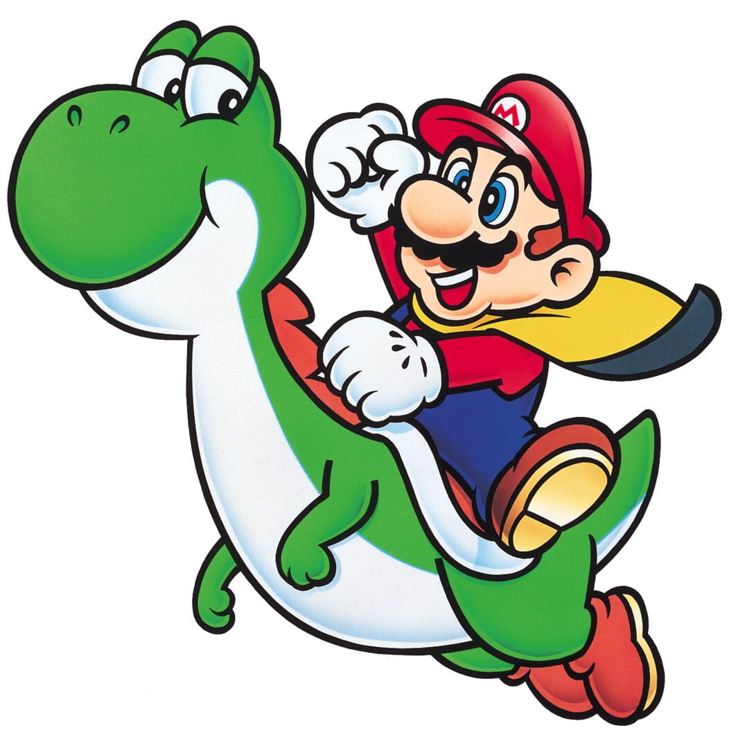 Super Mario World artwork 7