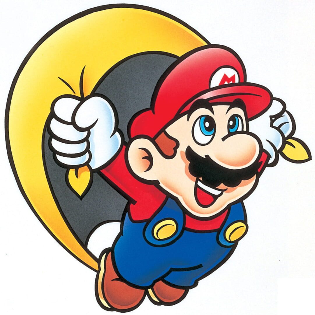 Super Mario World artwork 11