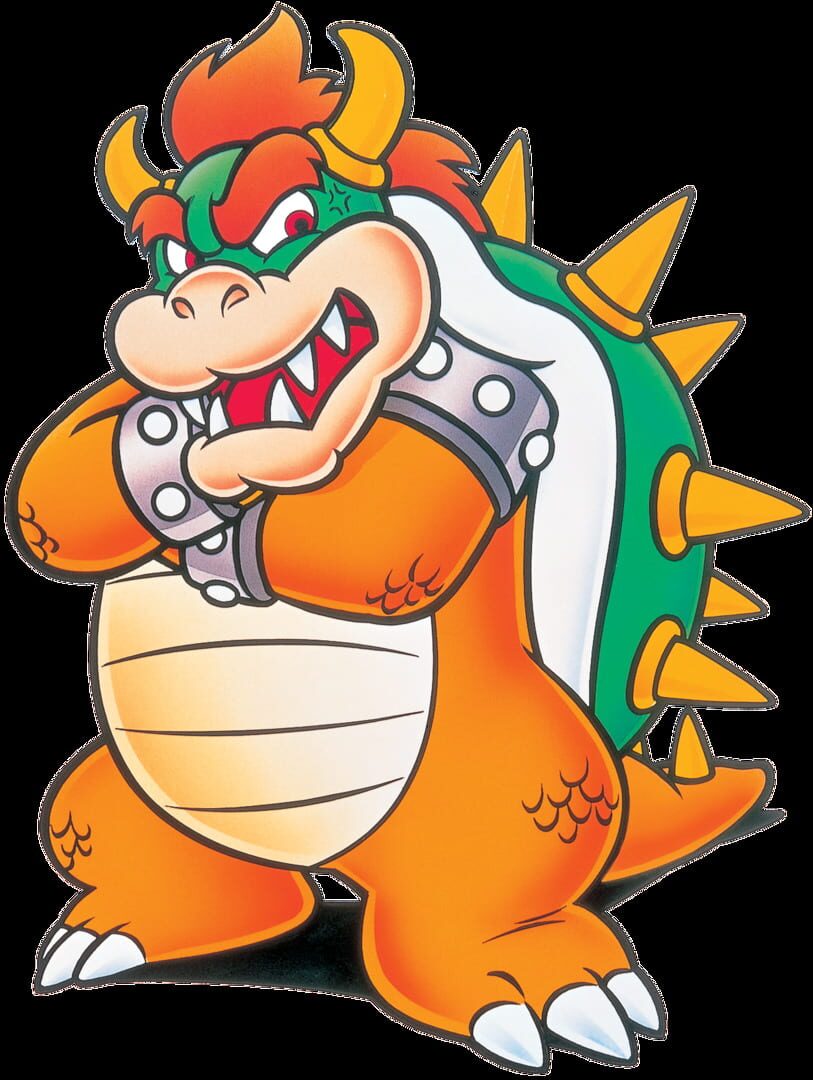 Super Mario World artwork 13