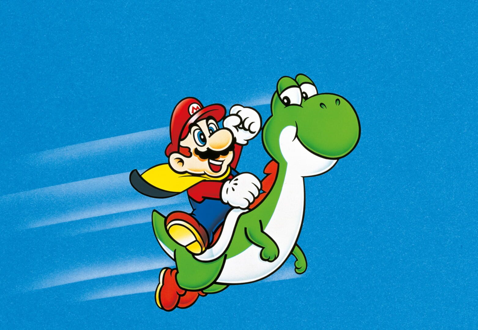 Super Mario World artwork 20