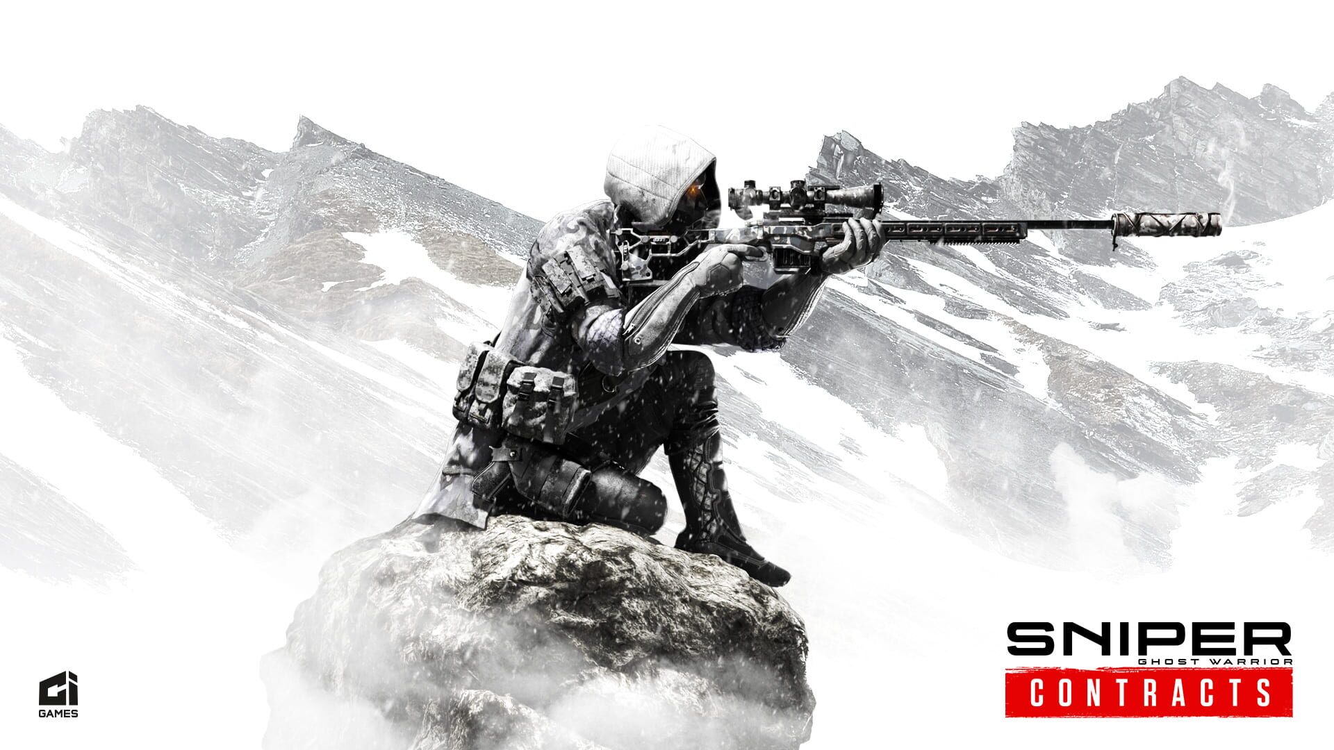Sniper Ghost Warrior Contracts artwork 11