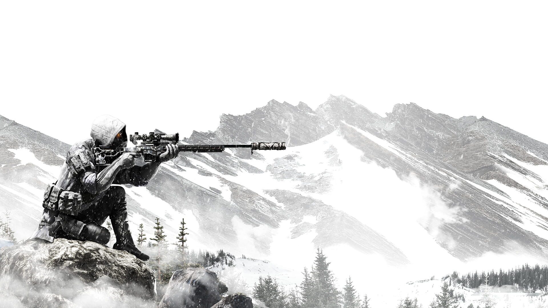 Sniper Ghost Warrior Contracts artwork 12