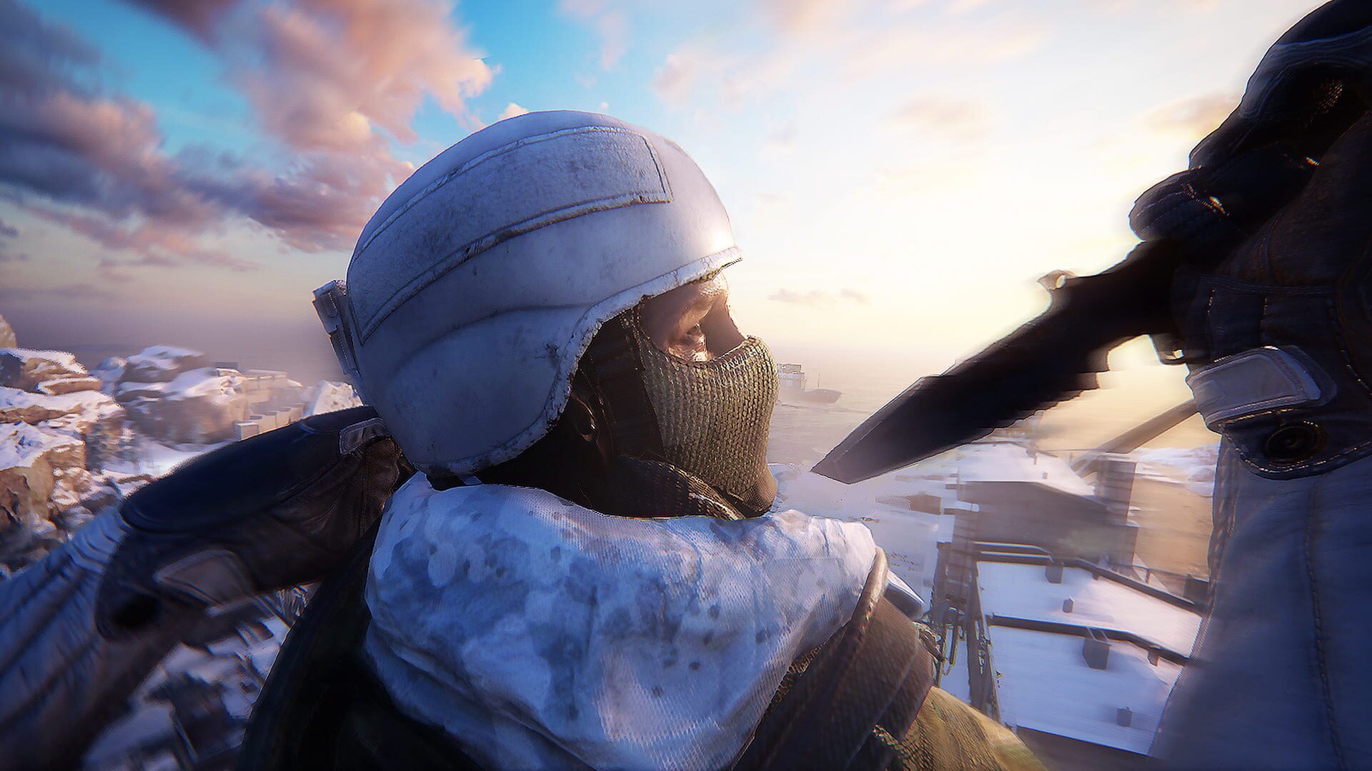 Sniper Ghost Warrior Contracts screenshot 9