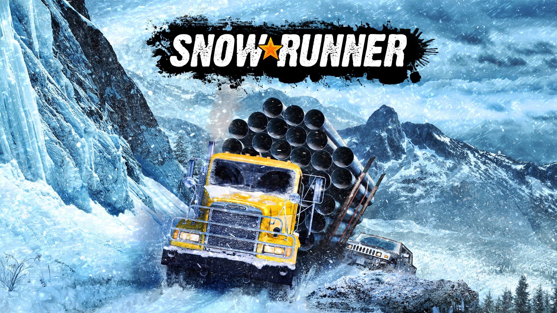 SnowRunner artwork 24