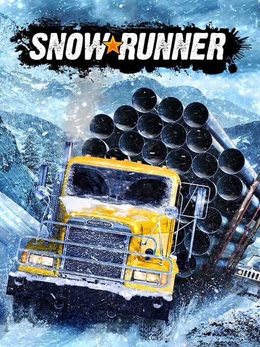 SnowRunner cover