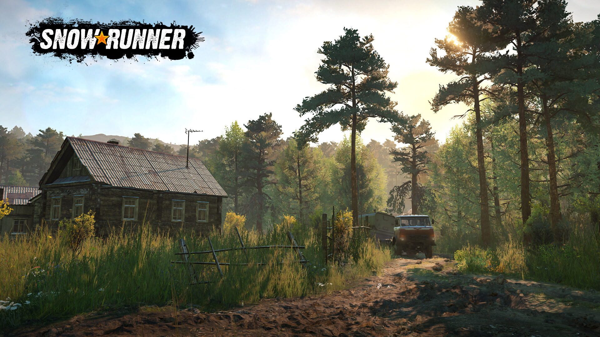 SnowRunner screenshot 11