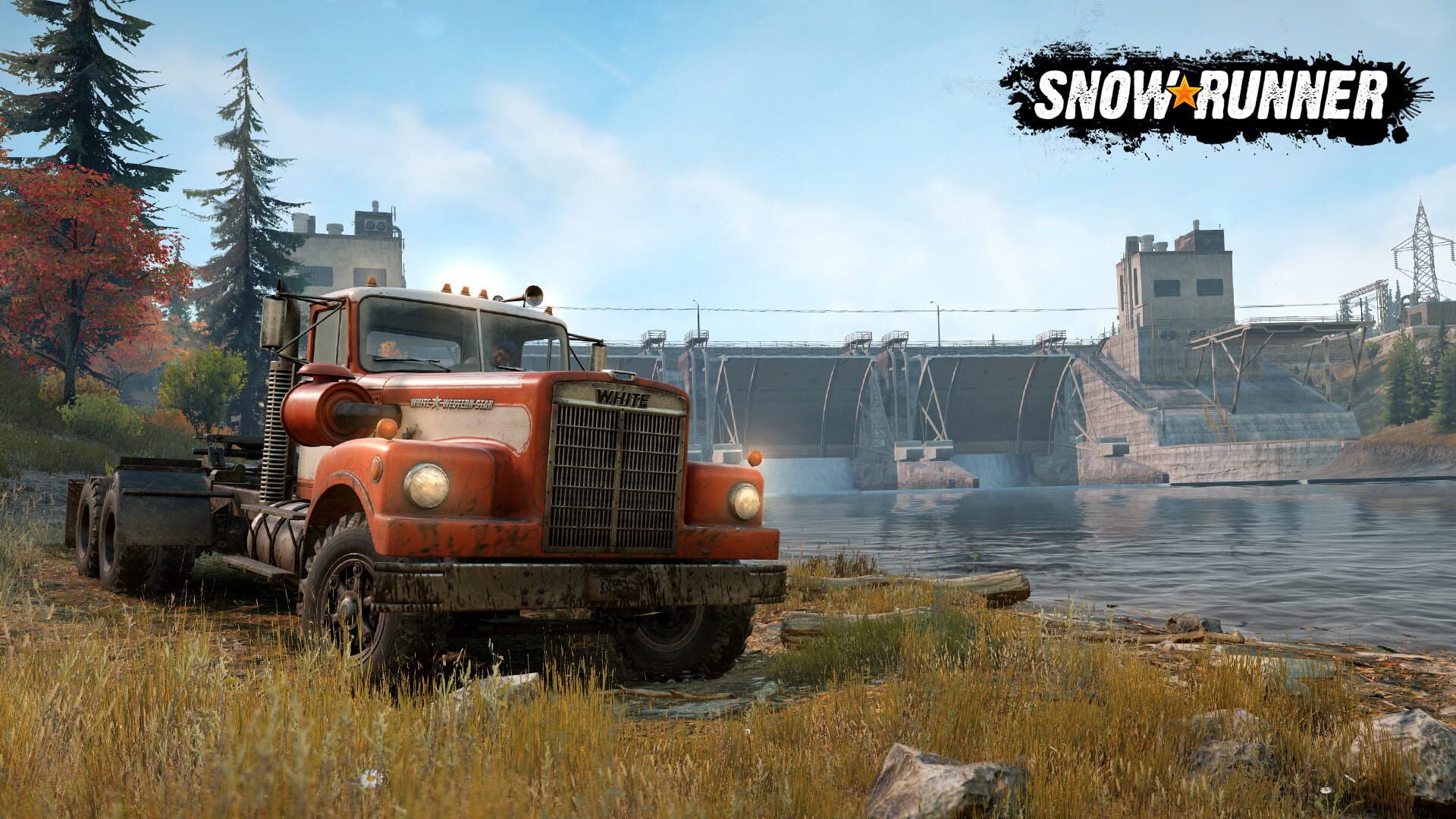 SnowRunner screenshot 13