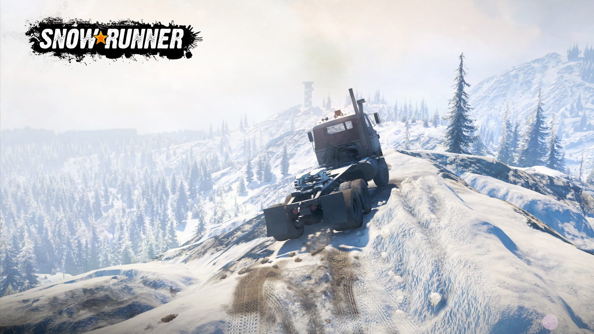 SnowRunner screenshot 1