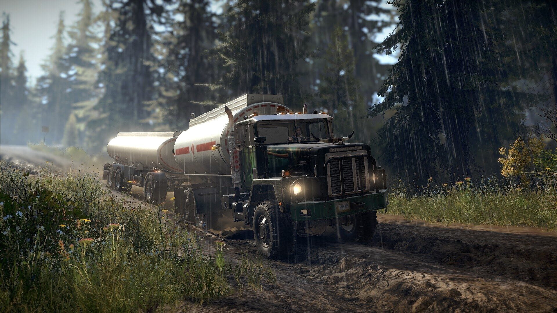 SnowRunner screenshot 17