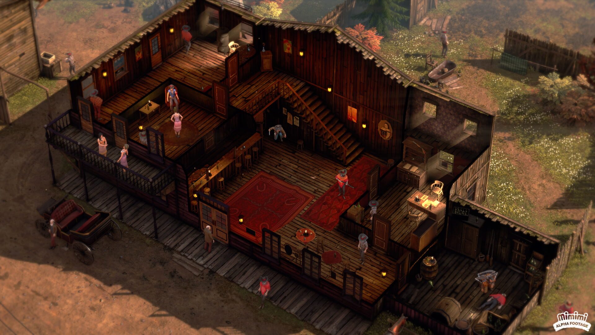 Desperados III screenshot 5