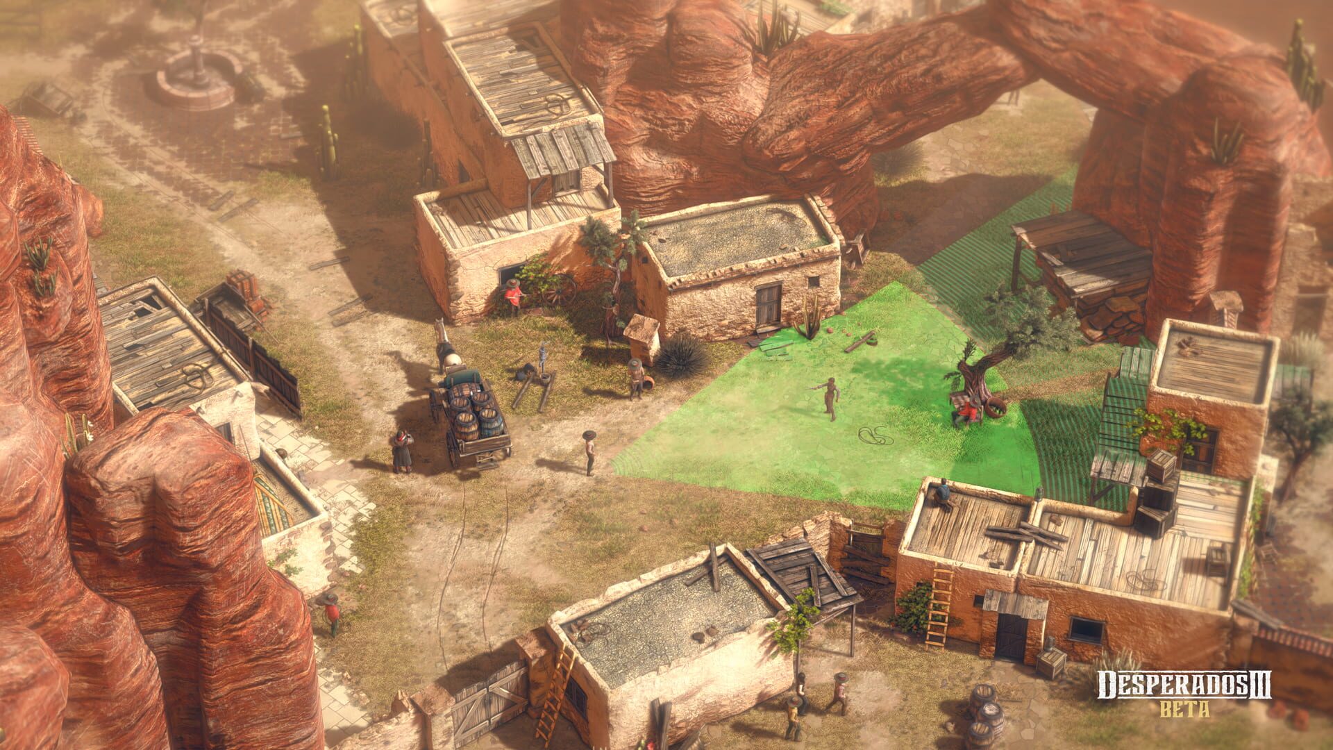 Desperados III screenshot 10