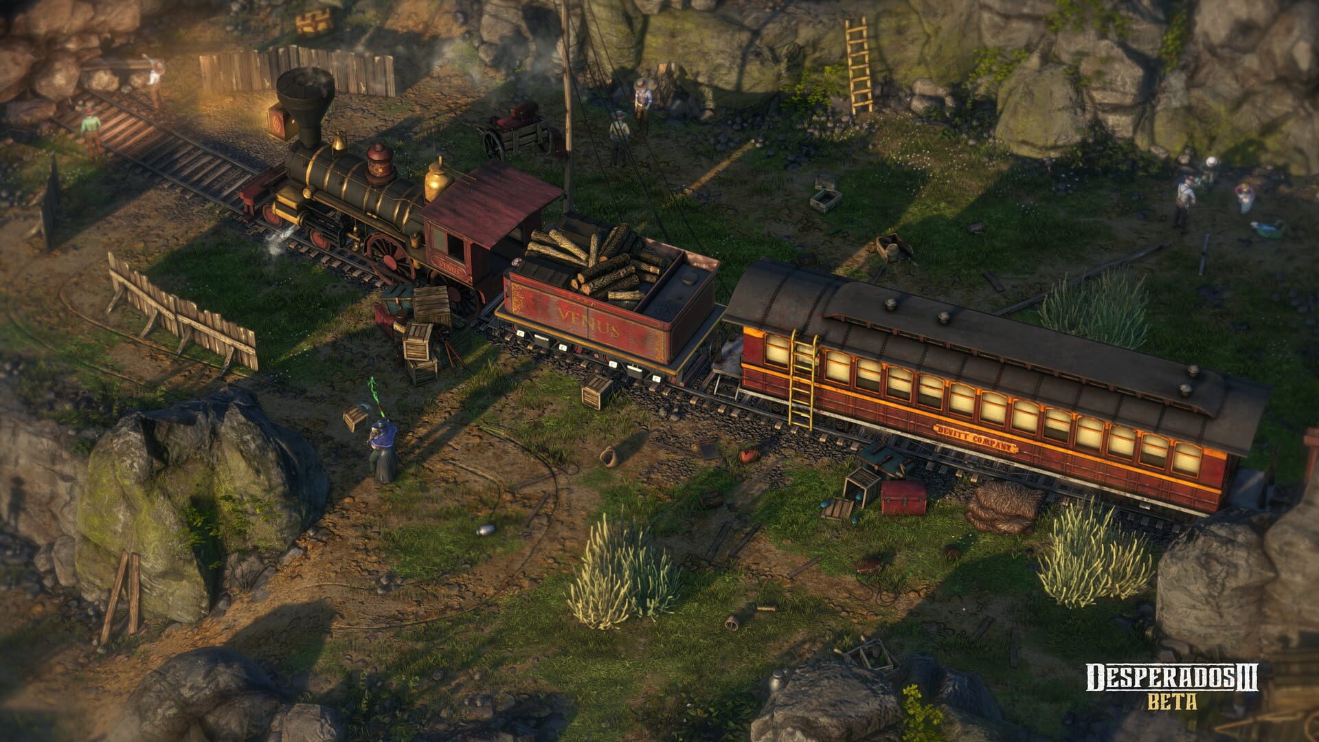 Desperados III screenshot 11