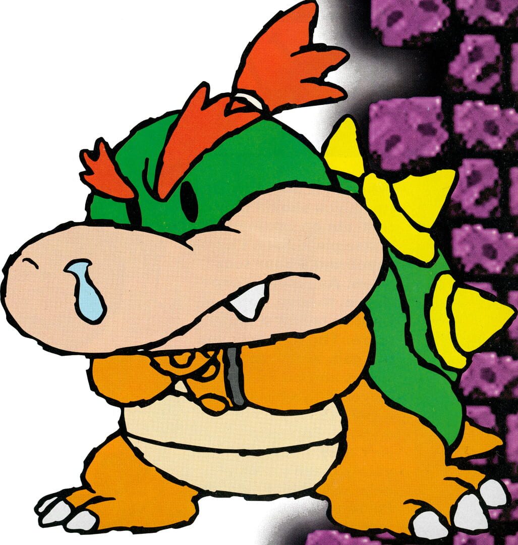 Super Mario World 2: Yoshi's Island artwork 14