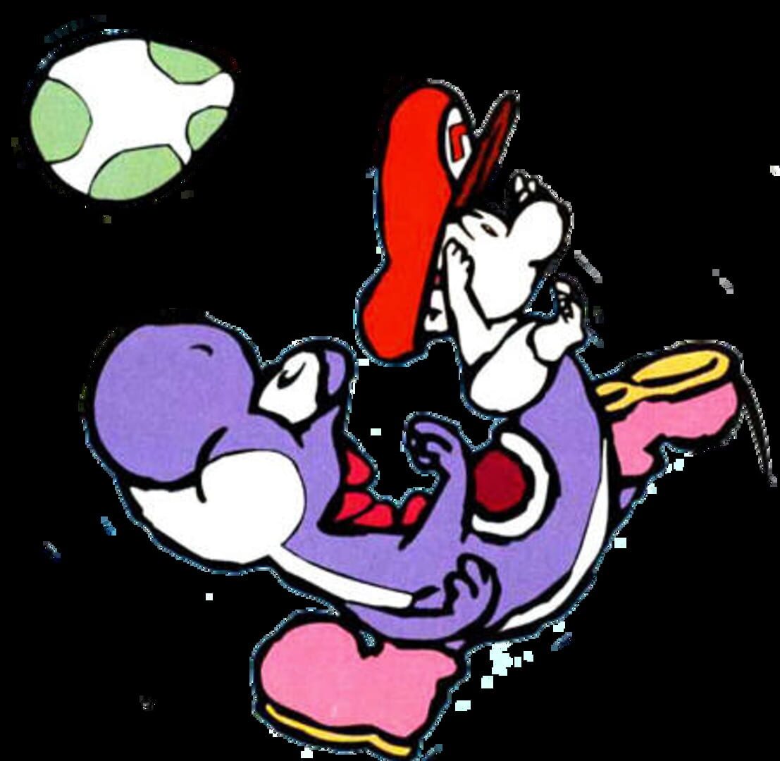 Super Mario World 2: Yoshi's Island artwork 8
