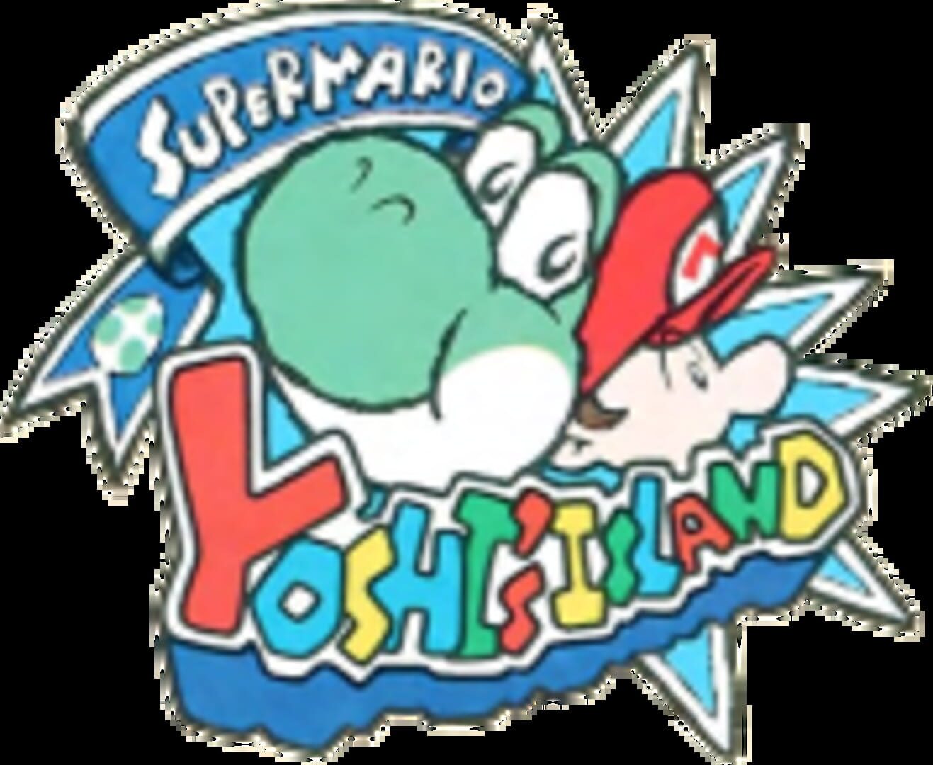 Super Mario World 2: Yoshi's Island artwork 10
