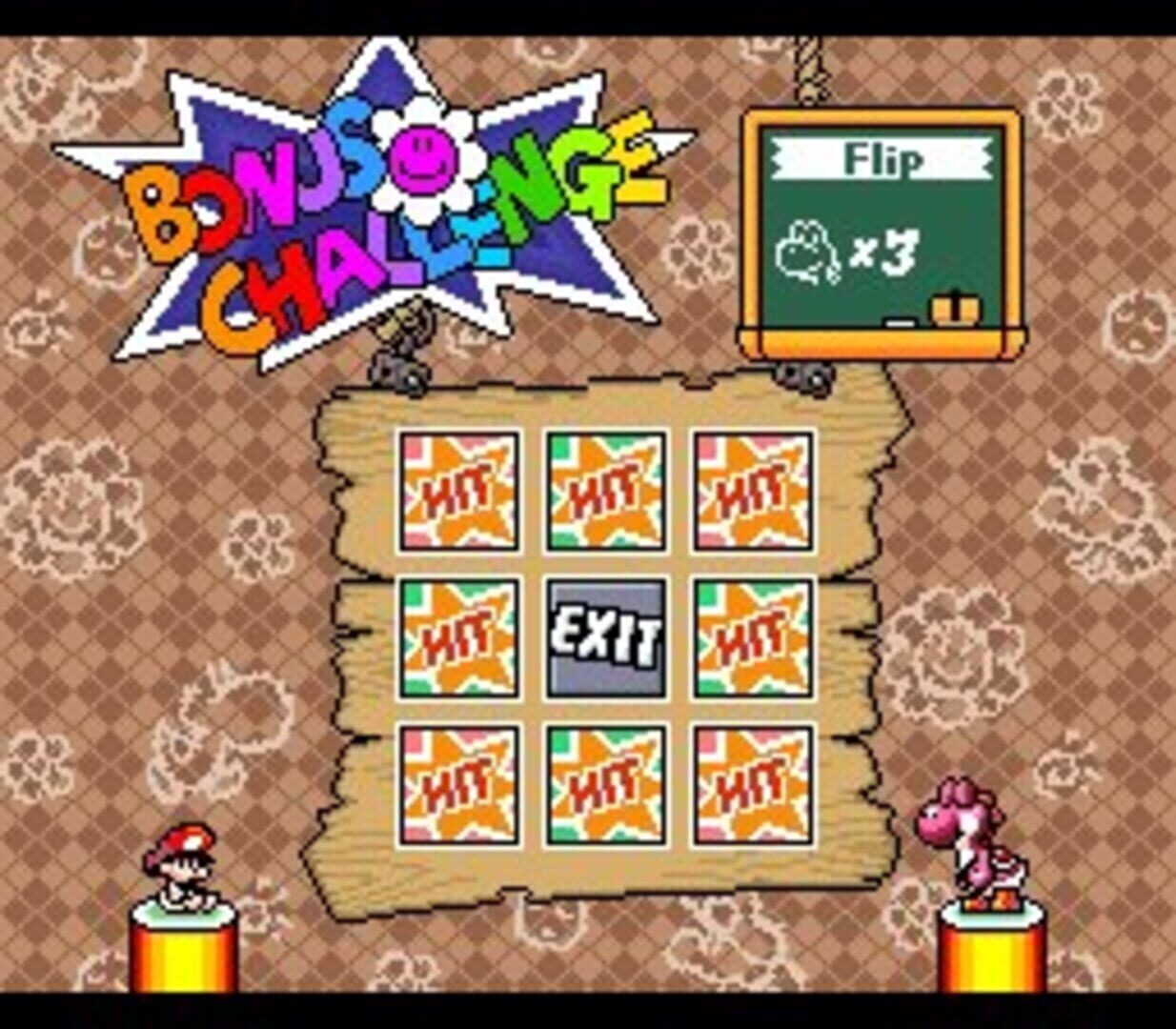 Super Mario World 2: Yoshi's Island screenshot 6
