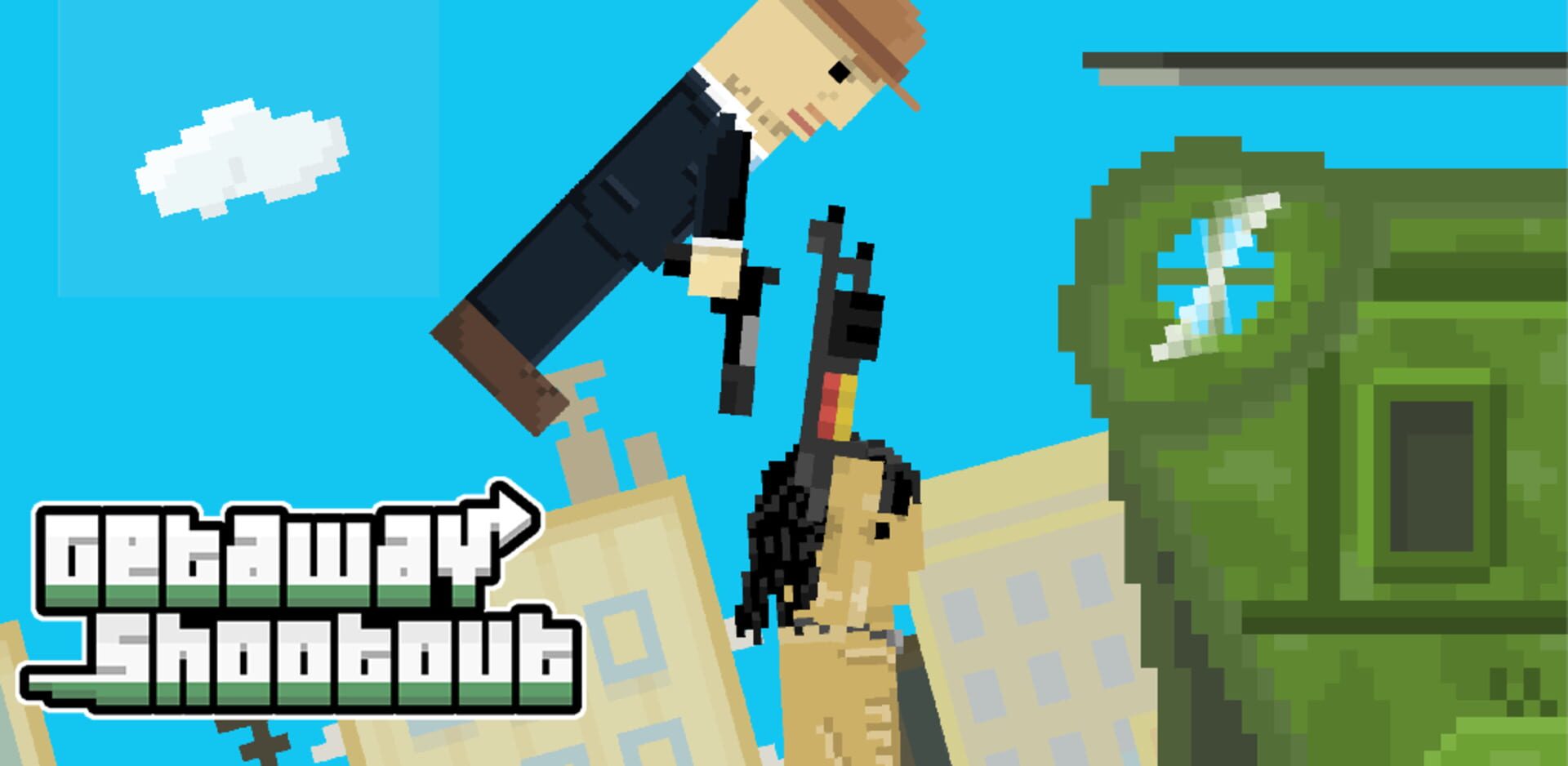 Getaway Shootout artwork 3