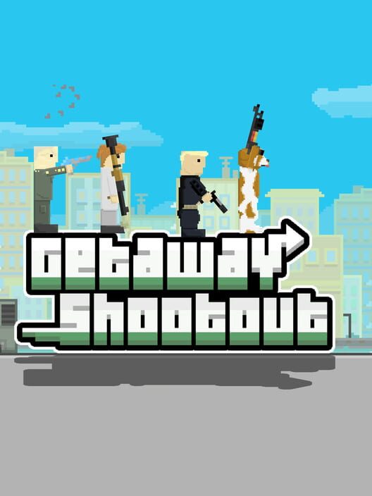 Getaway Shootout cover
