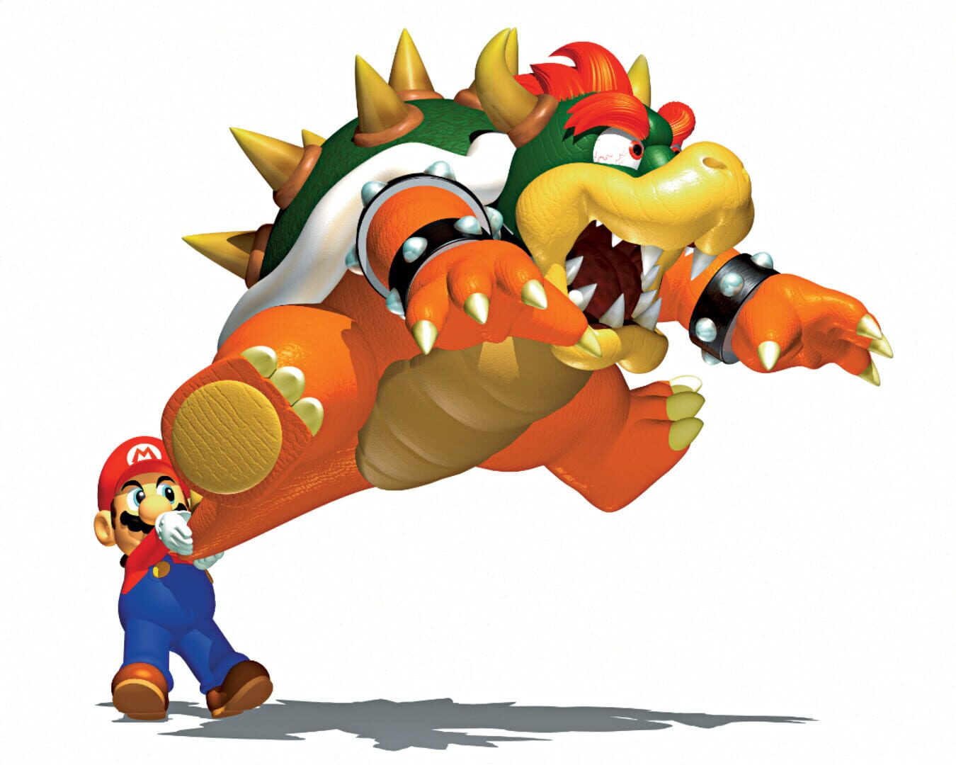 Super Mario 64 artwork 22