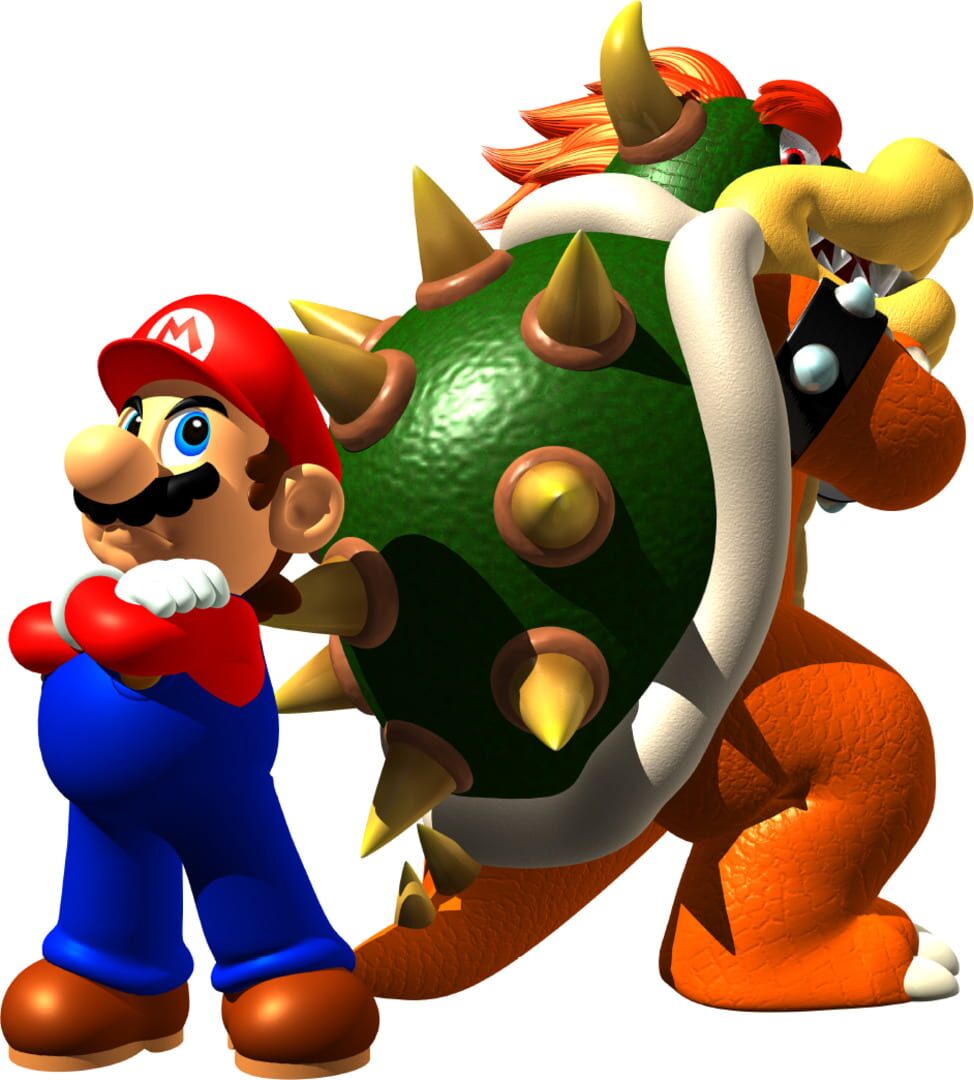 Super Mario 64 artwork 24