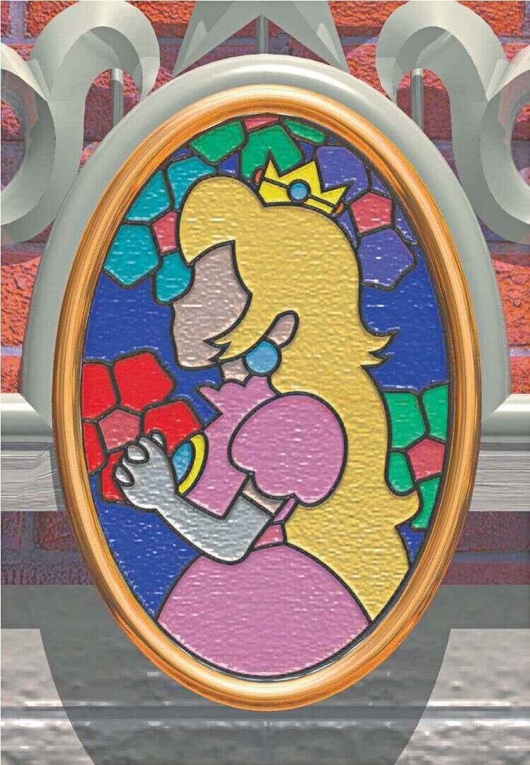 Super Mario 64 artwork 21