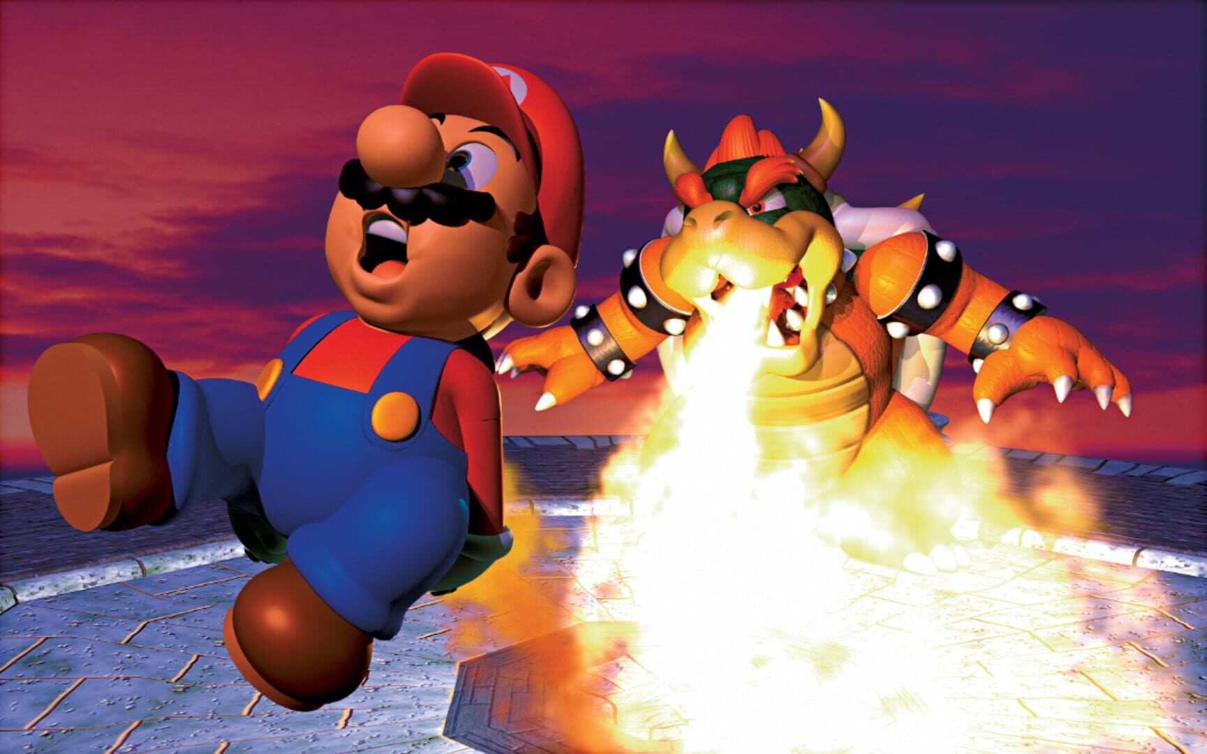 Super Mario 64 artwork 17