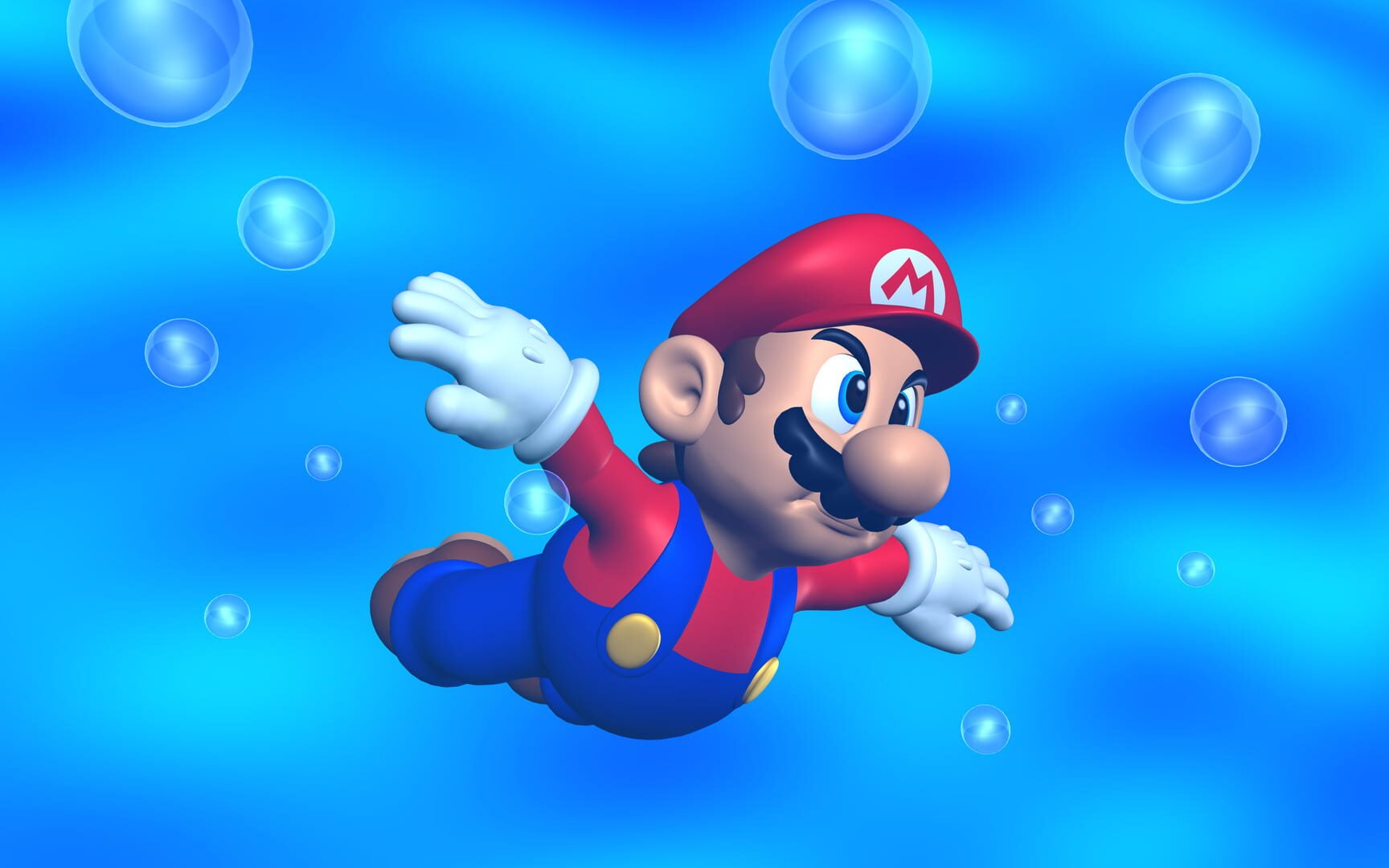 Super Mario 64 artwork 18