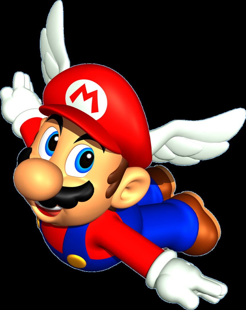 Super Mario 64 artwork 13