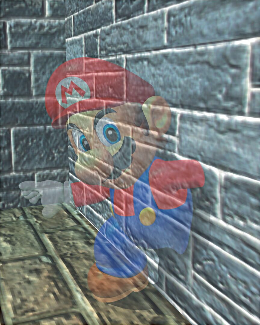 Super Mario 64 artwork 14