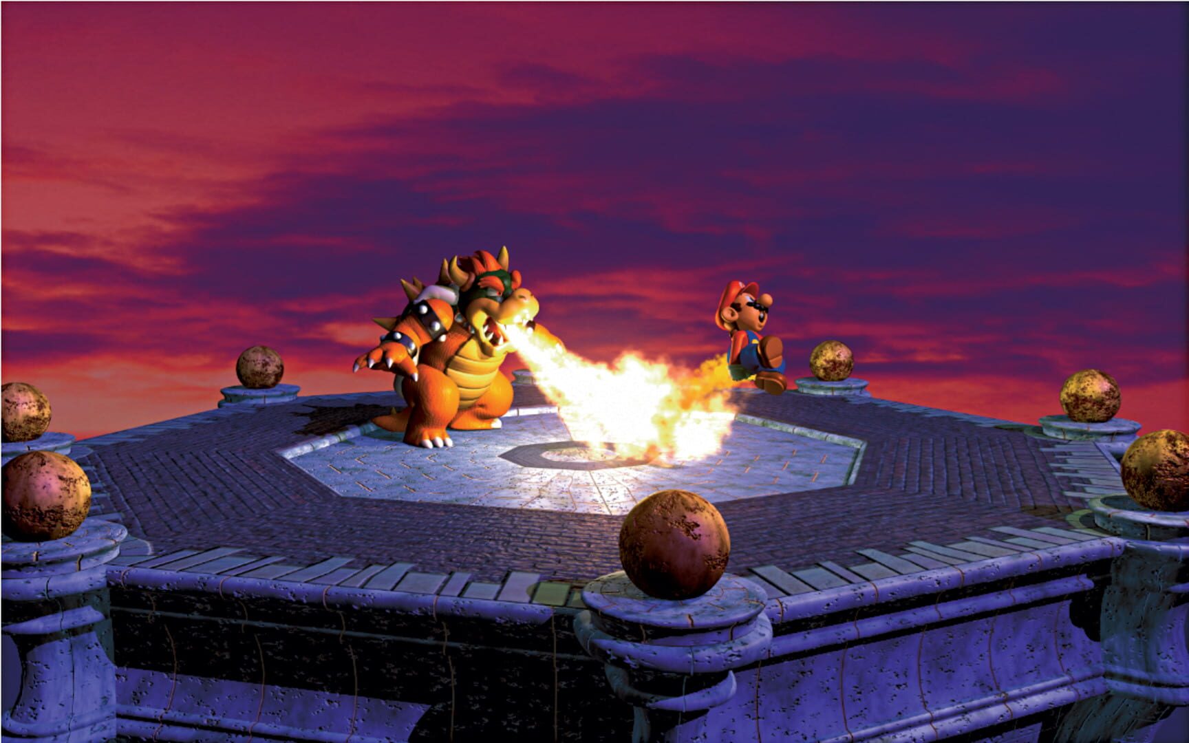 Super Mario 64 artwork 19