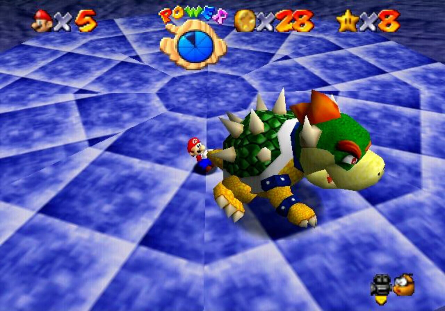 Super Mario 64 screenshot 9
