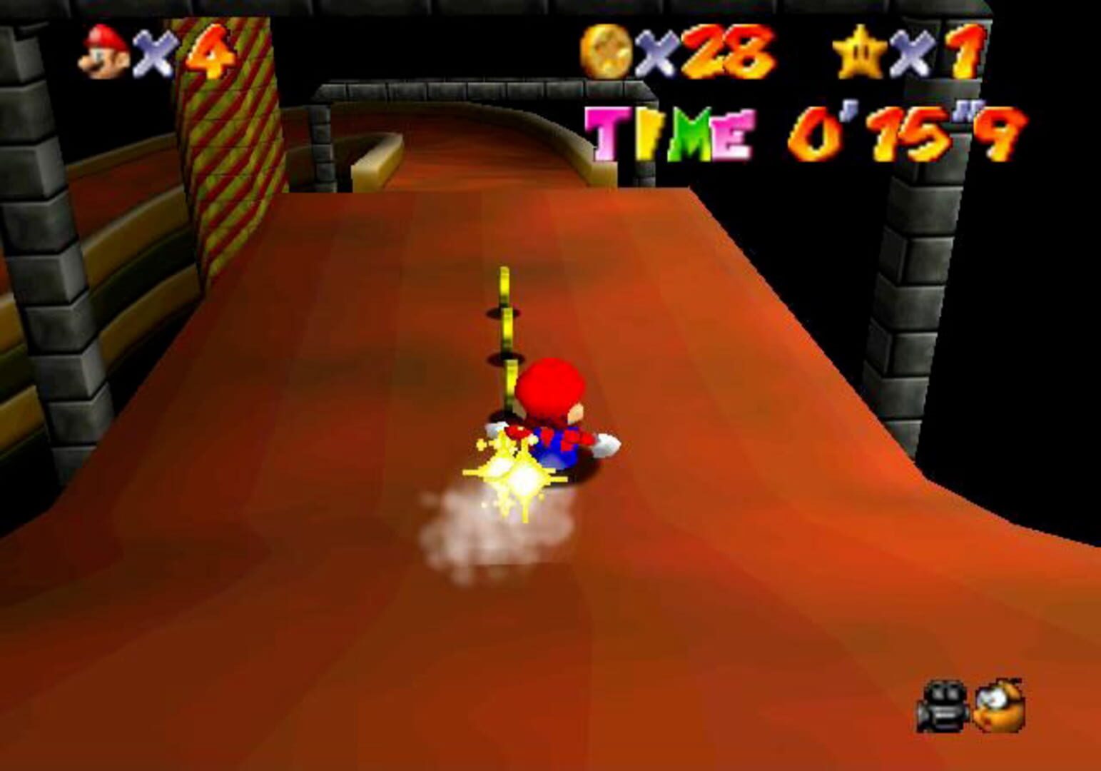 Super Mario 64 screenshot 2