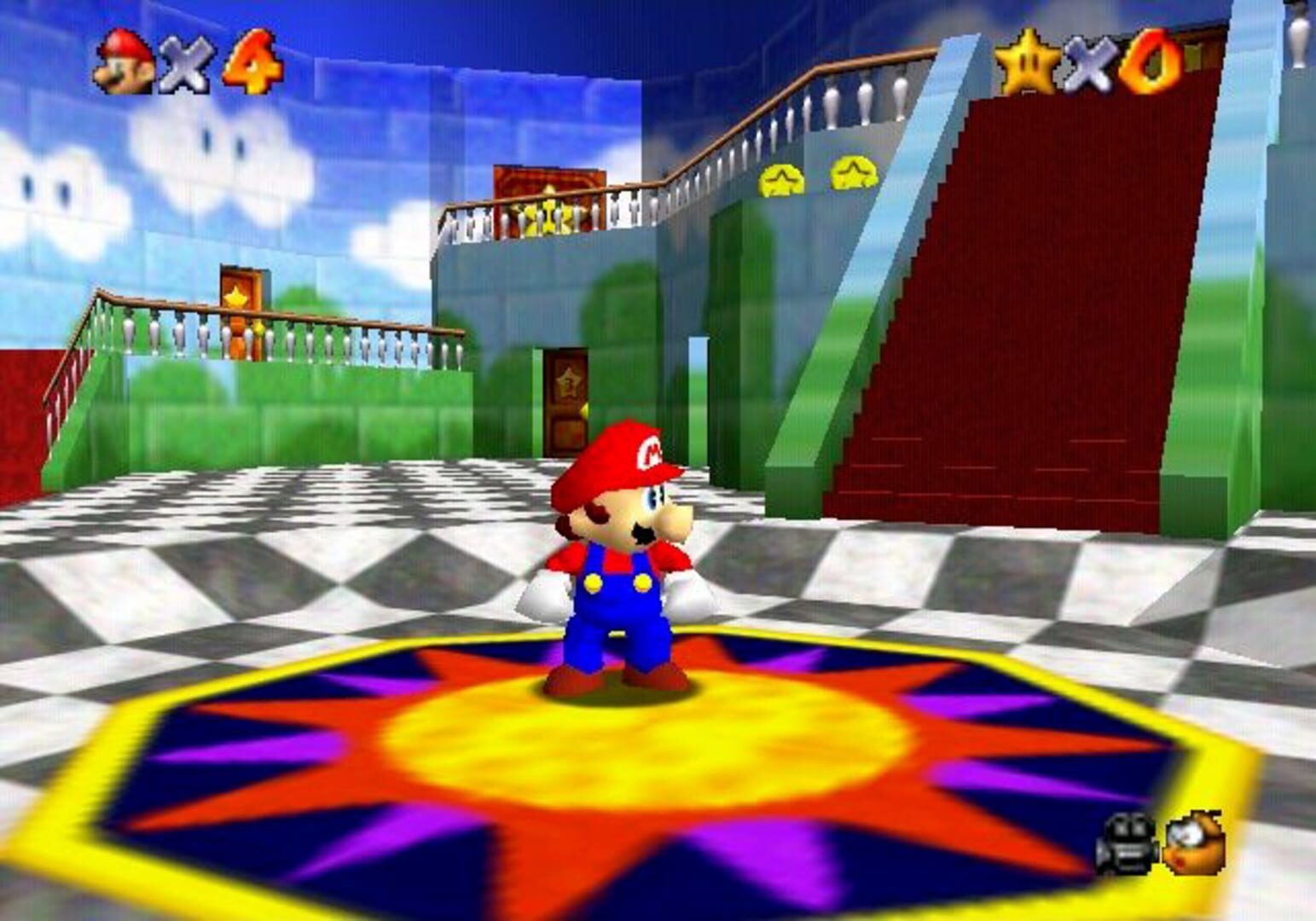 Super Mario 64 screenshot 8