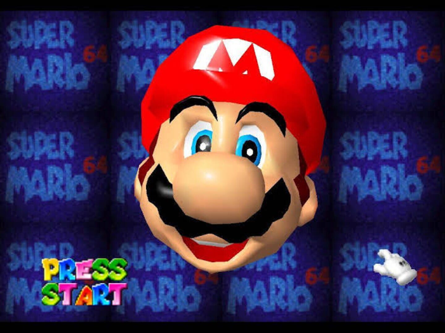 Super Mario 64 screenshot 6