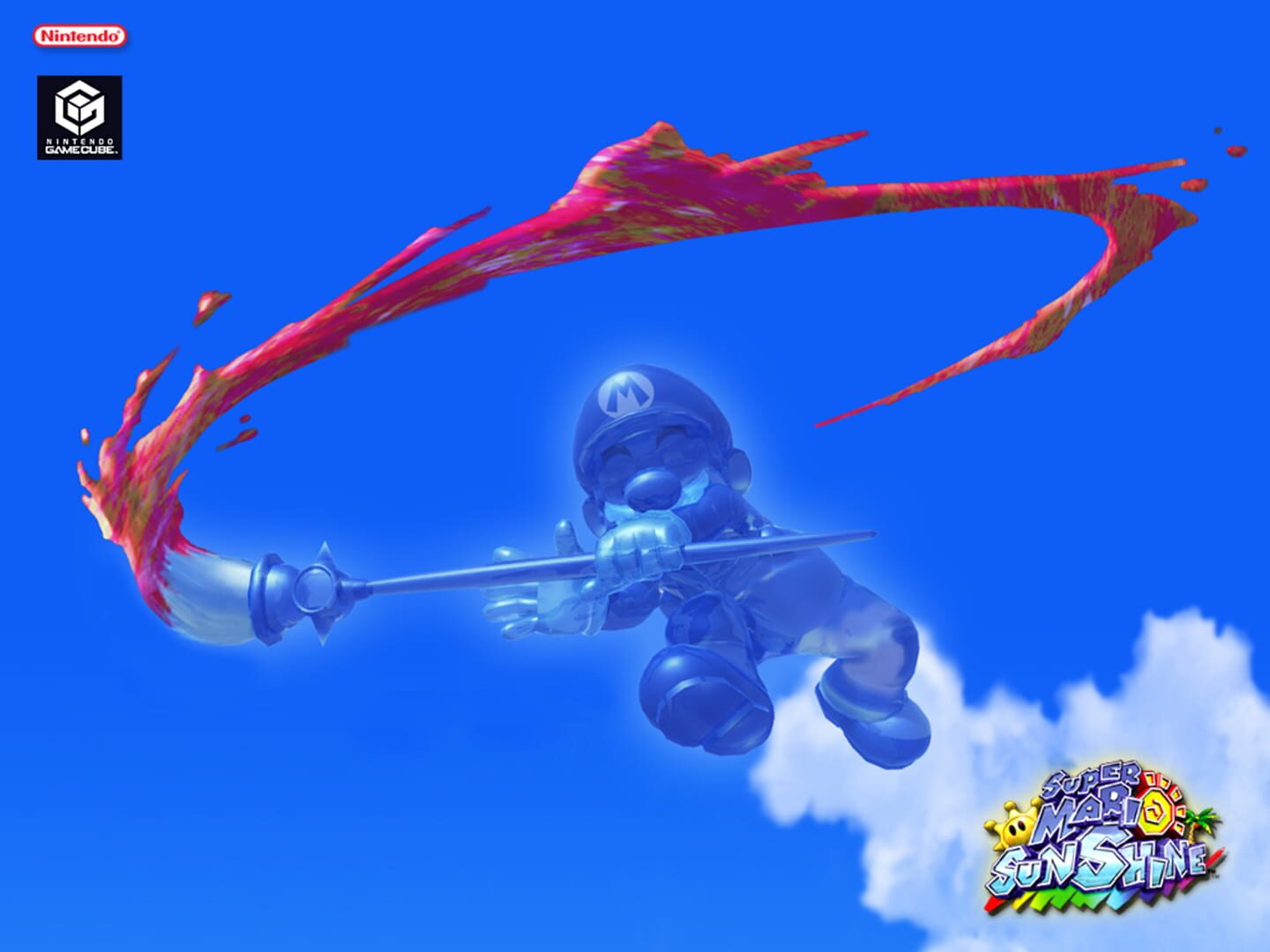 Super Mario Sunshine artwork 22