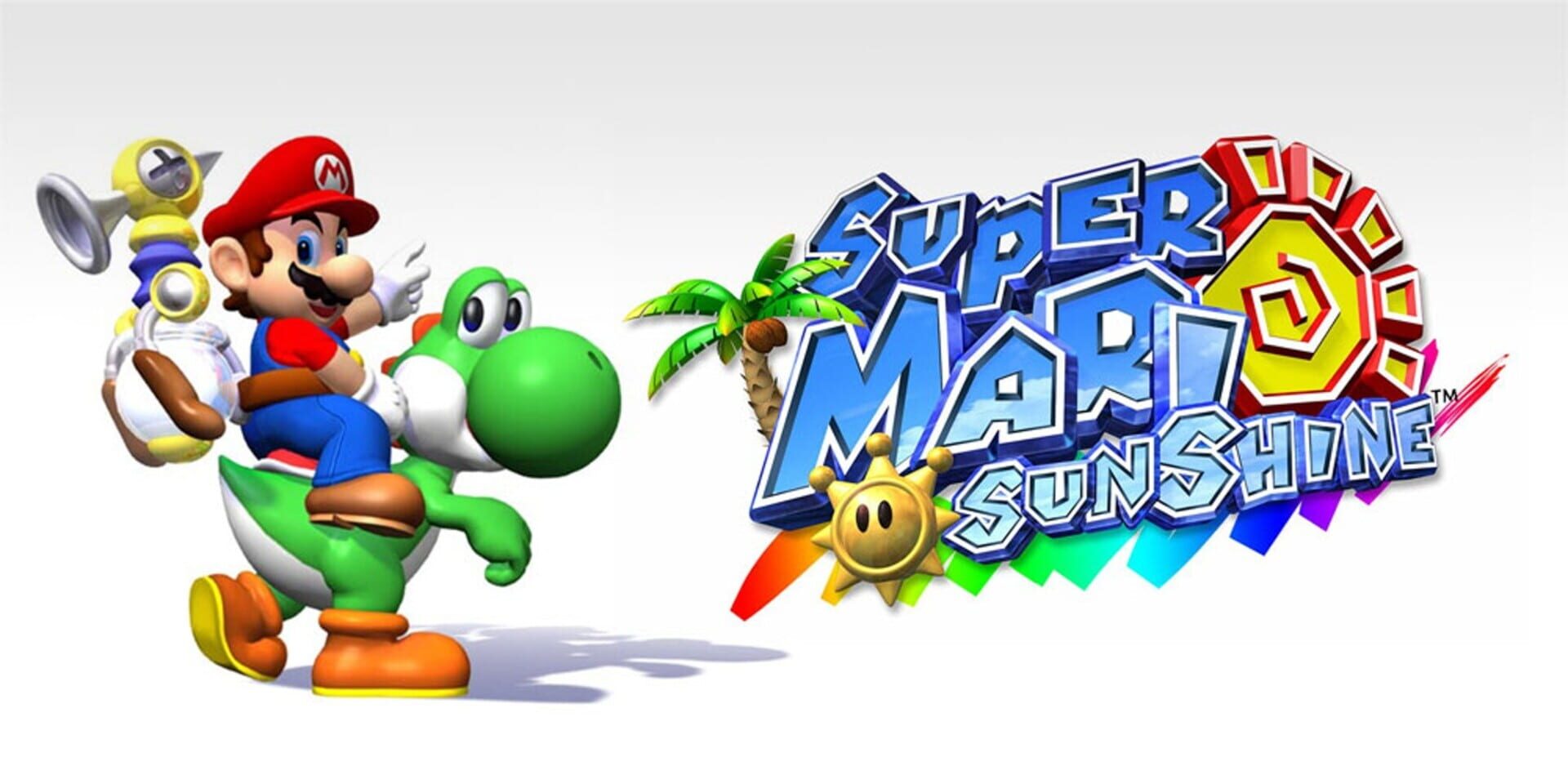 Super Mario Sunshine artwork 23