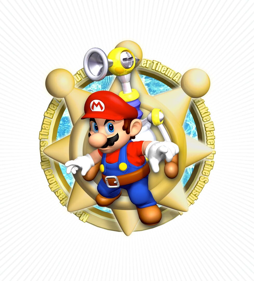 Super Mario Sunshine artwork 19