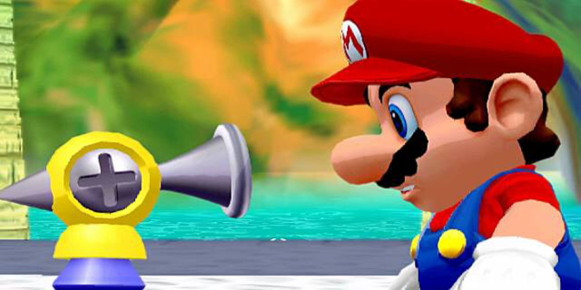 Super Mario Sunshine screenshot 12