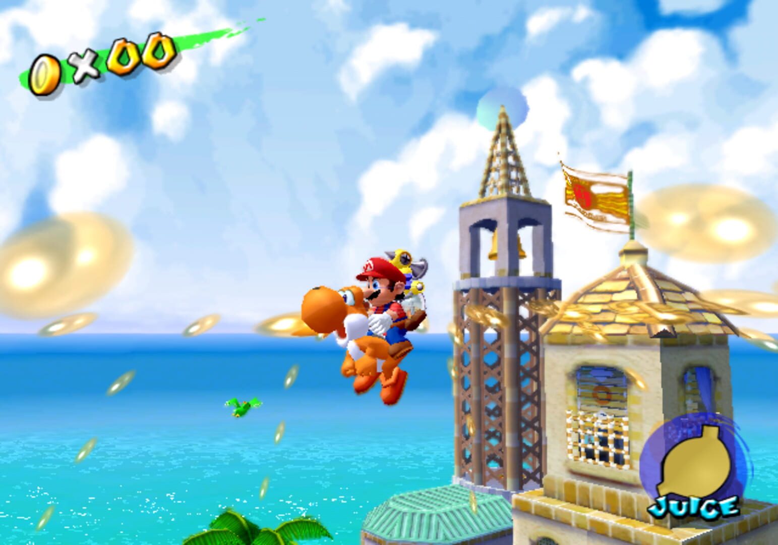 Super Mario Sunshine screenshot 15