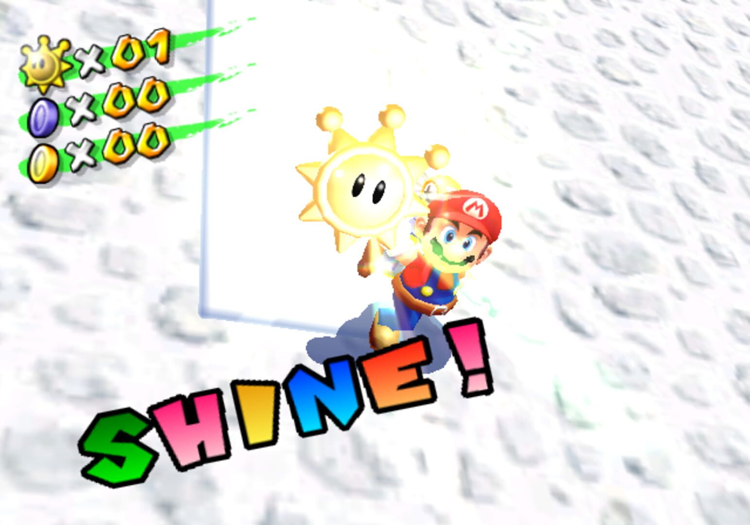 Super Mario Sunshine screenshot 7