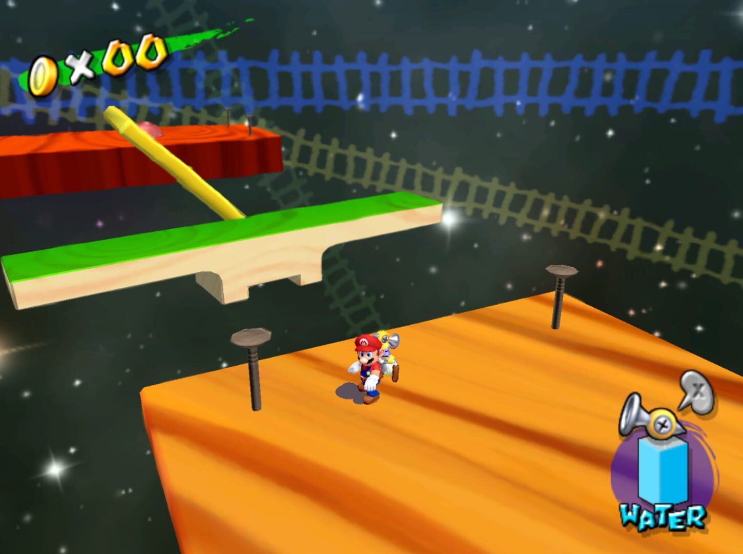 Super Mario Sunshine screenshot 14