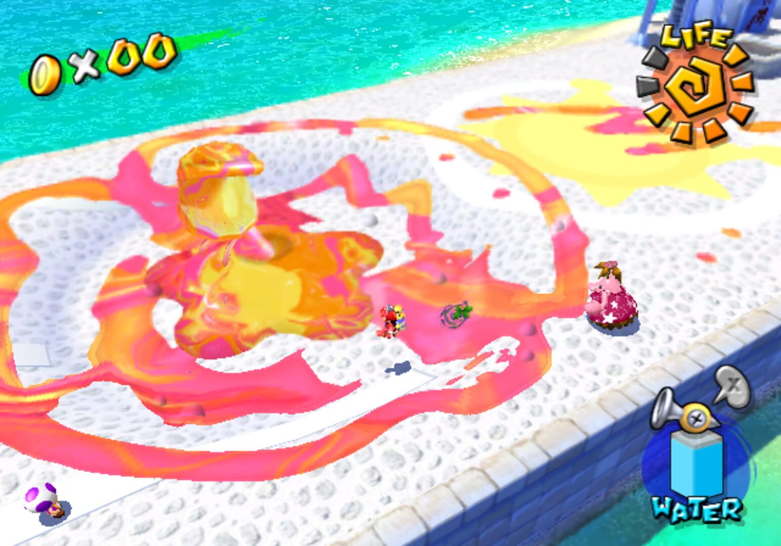 Super Mario Sunshine screenshot 10