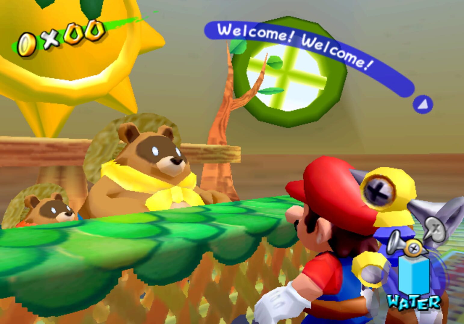 Super Mario Sunshine screenshot 13